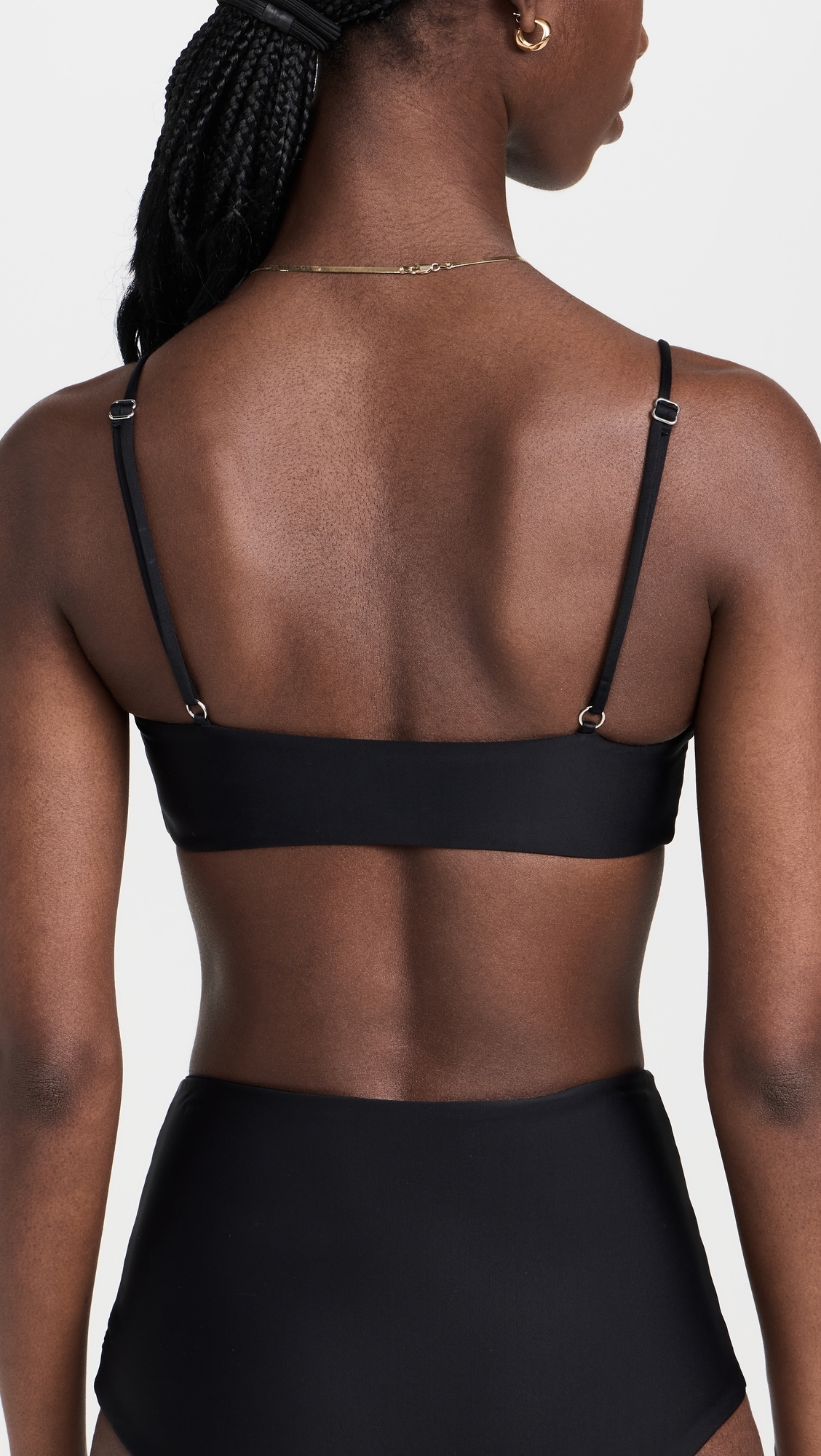 Kumu 2 Bikini Top Noir