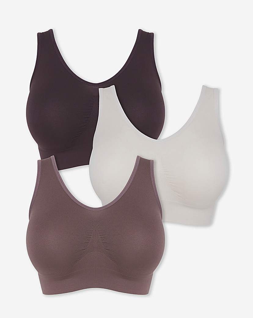 Pretty Secrets Seamless Comfort Top