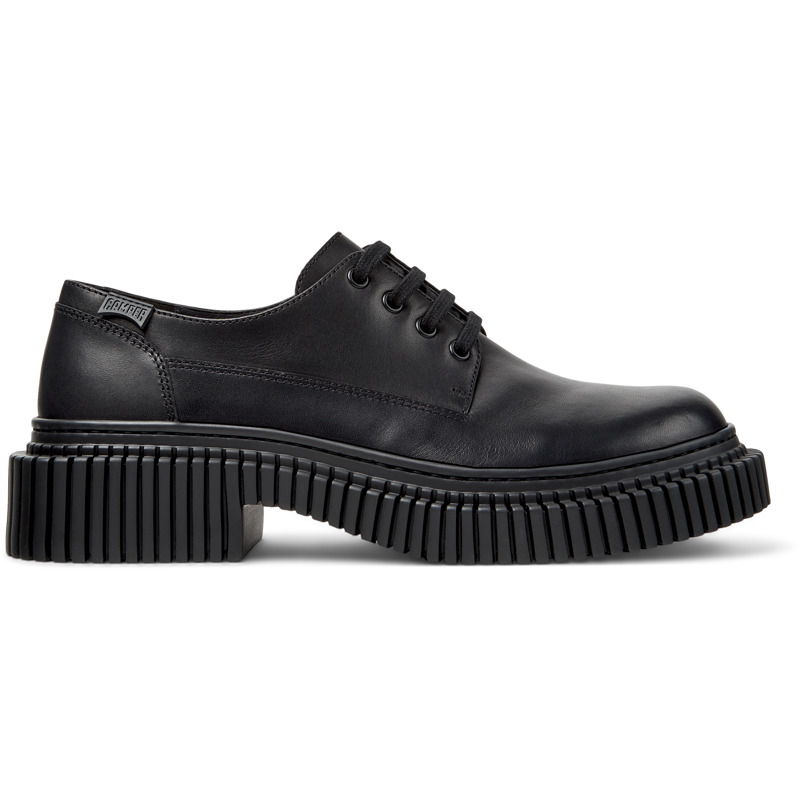 CAMPER Pix Berlin - Formal shoes for Men - Black, 12, Suede