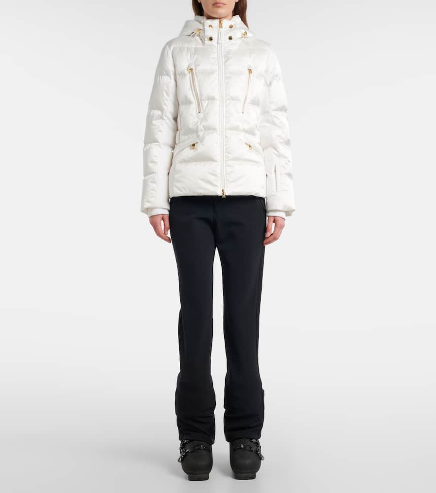 Selima down ski jacket