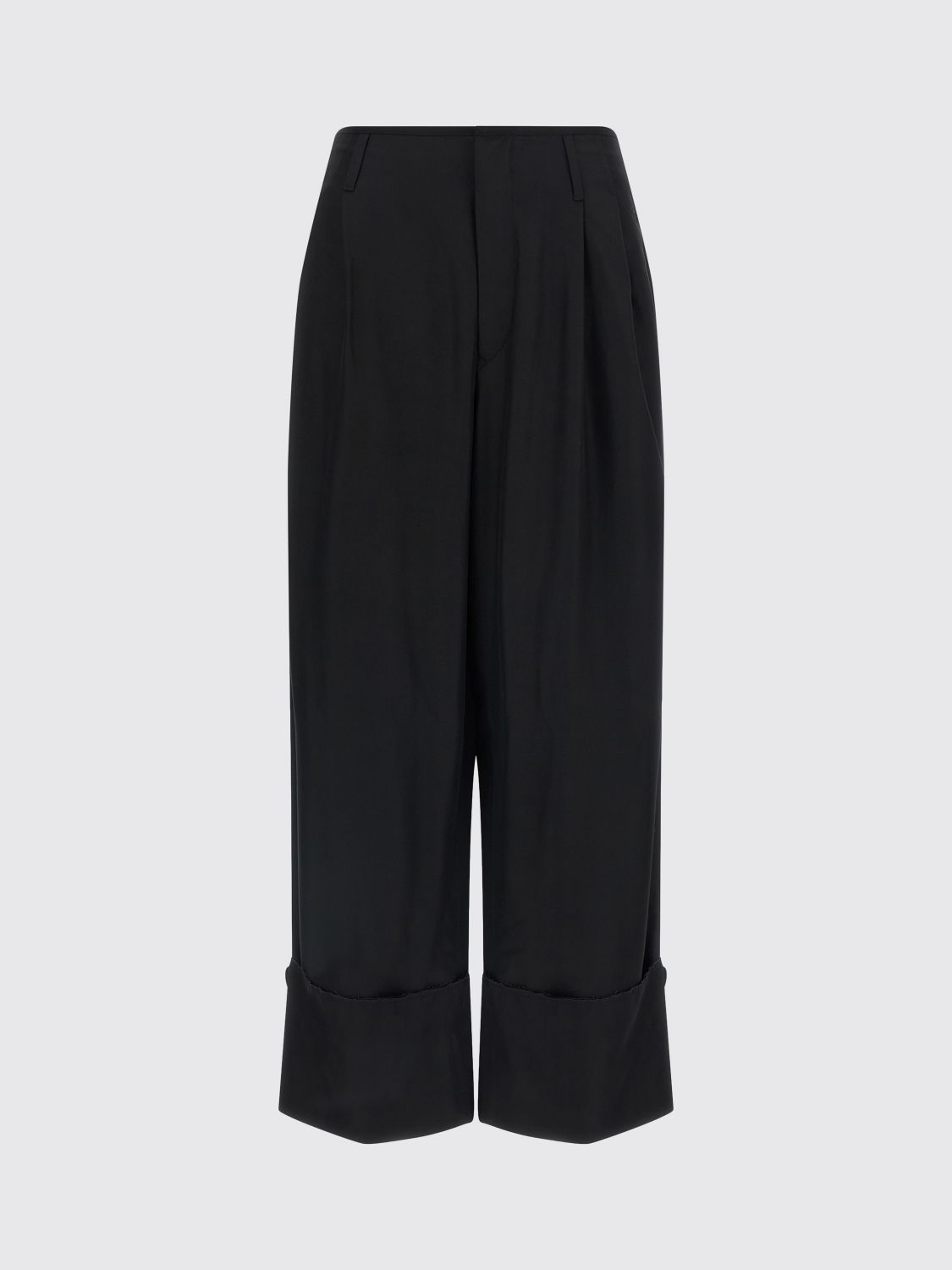 Pants Woman color Black