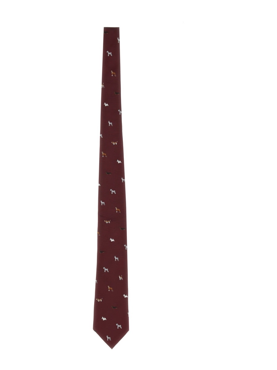Silk Tie