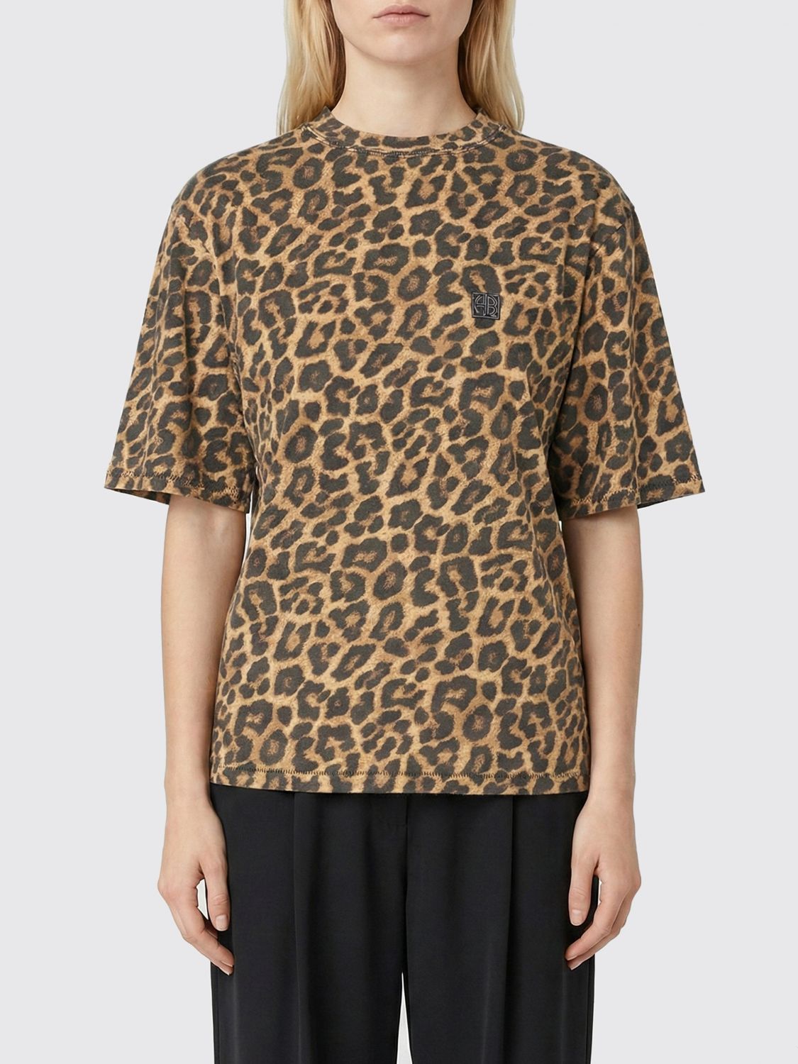 T-Shirt Woman color Multicolor