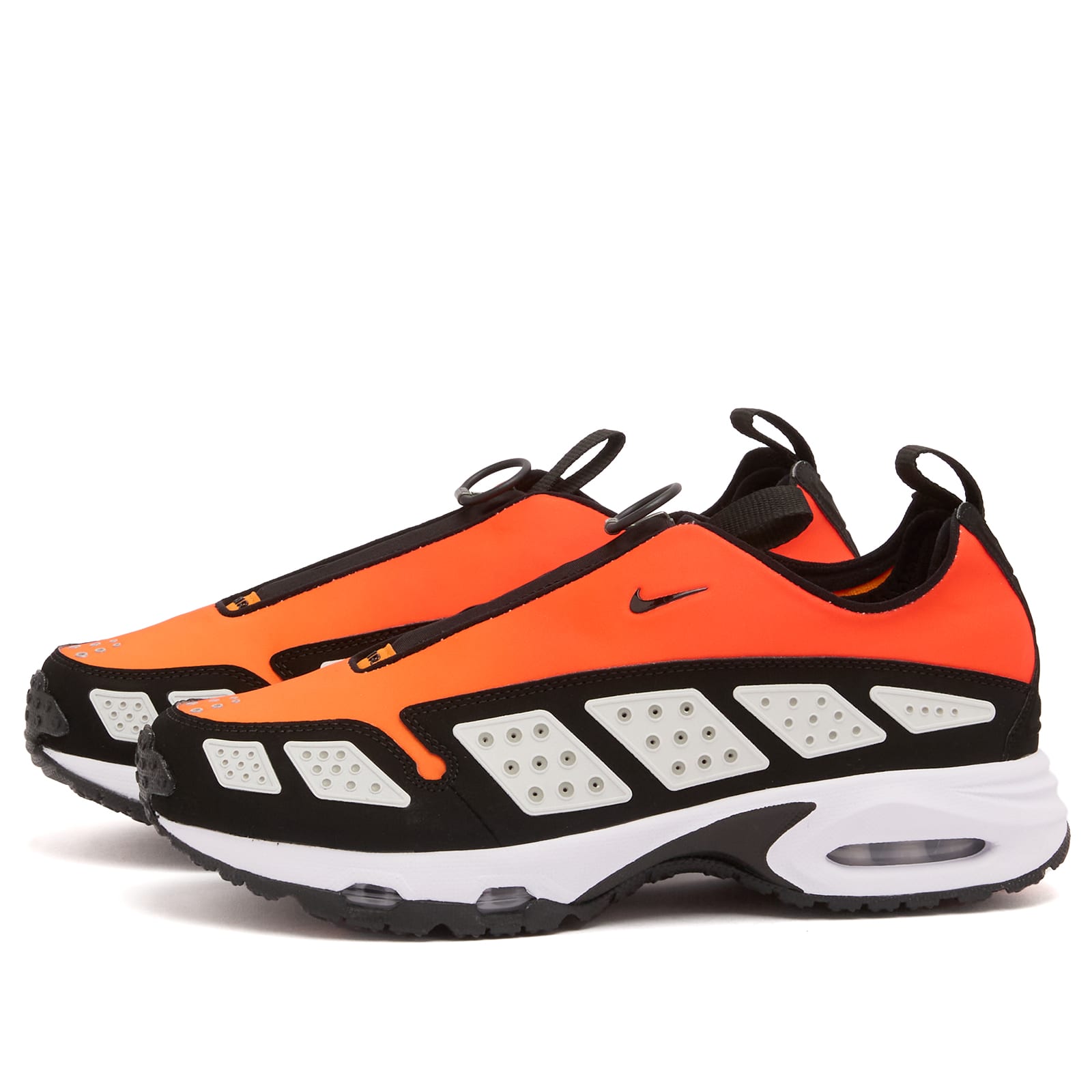 Women's Air Max Sndr Fade Sneaker Crimson/Black/Silver