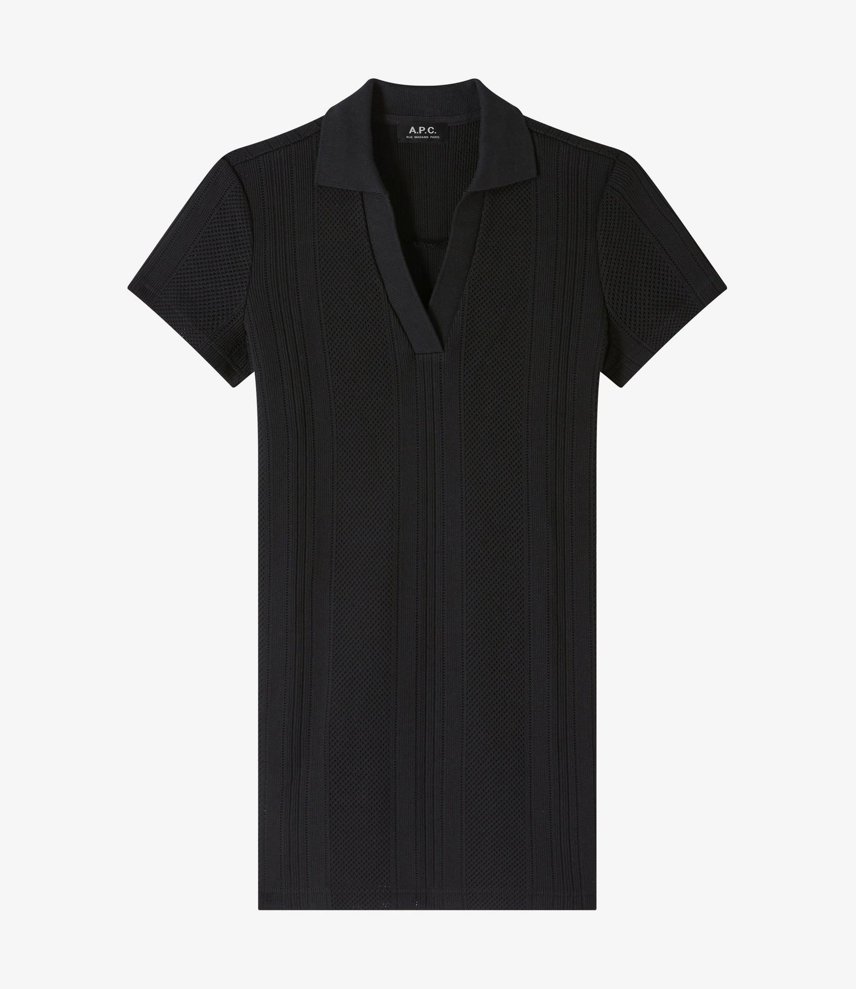 Aliénor dress Black