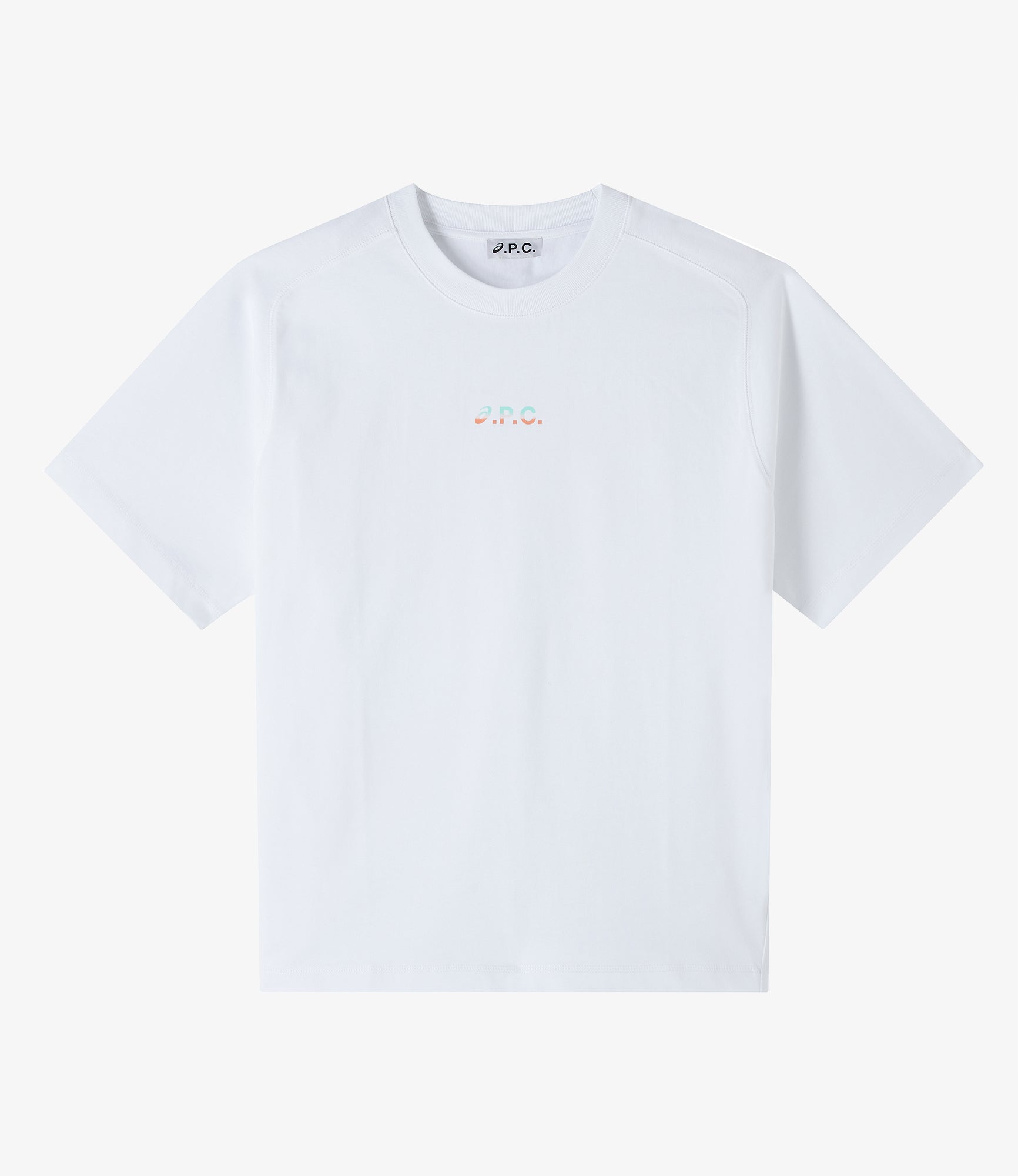 A. P.C. Wind T-shirt XS AAB - White