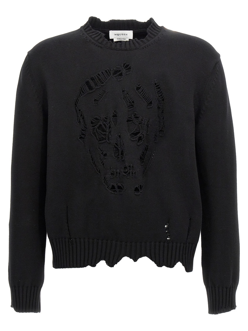 Skull Knitwear