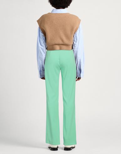 Woman Pants Green