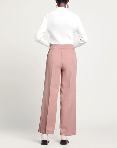 Helmur Woman Pants Antique rose Size 6 Polyester, Elastane