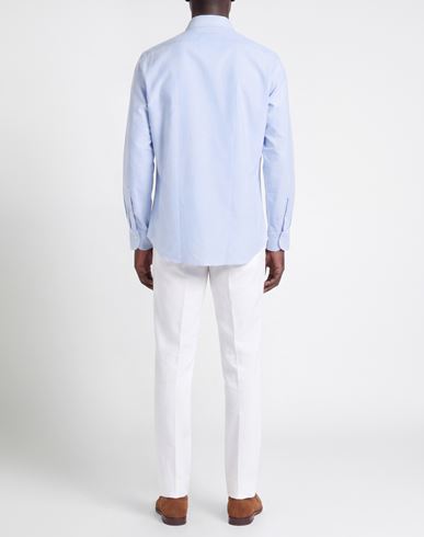 Man Shirt Light blue Size 15 ½ Cotton
