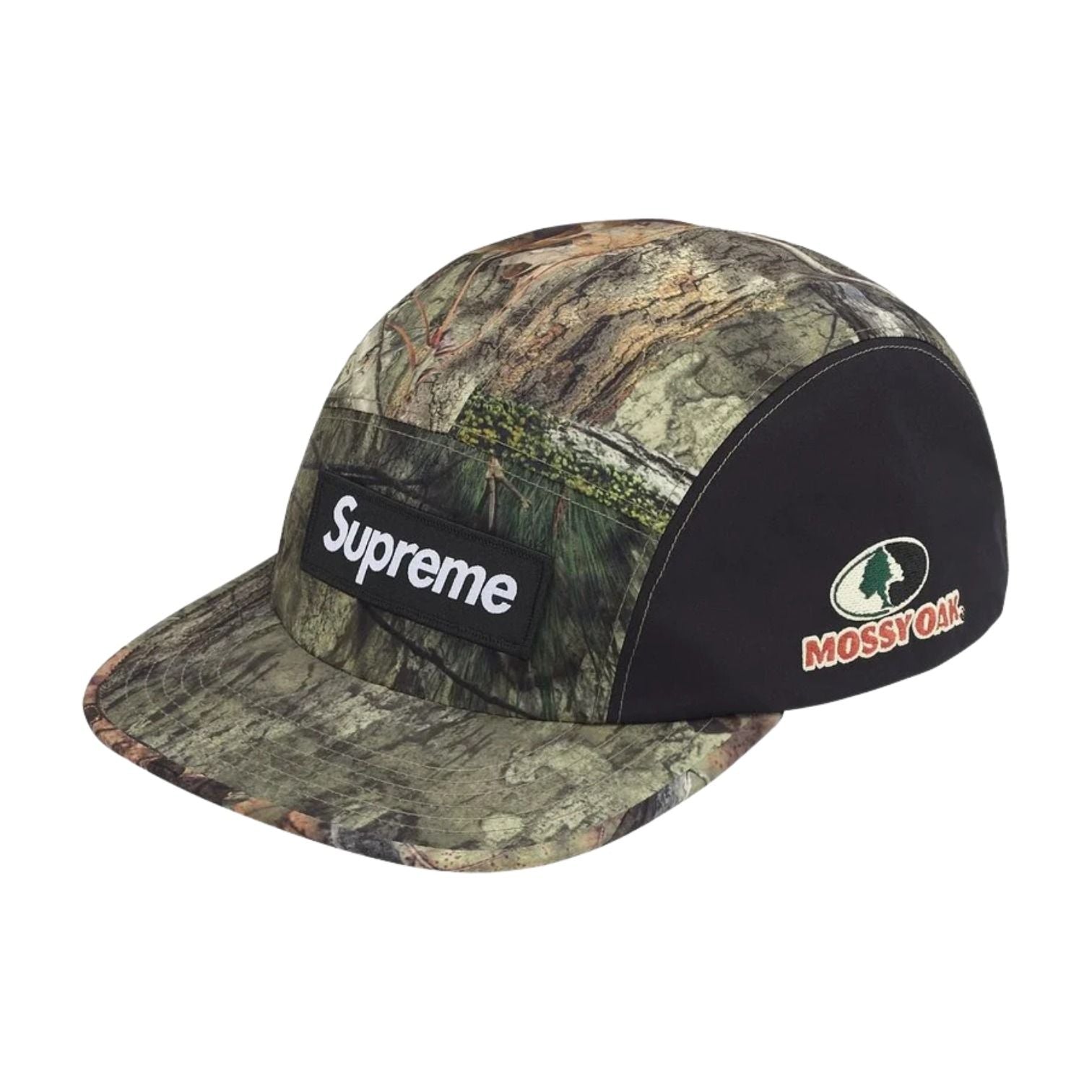 X Mossy Oak SS26 GORE-TEX Camp Cap 'Country DNA Camo'