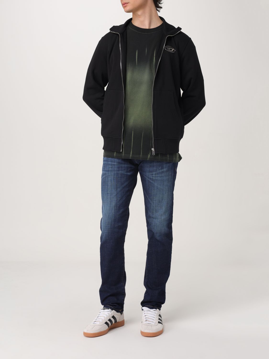 D-Strukt jeans - Blue