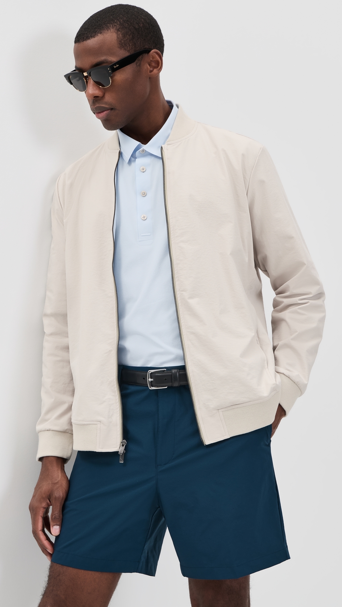 Ultimate365+ Full-Zip Jacket wonder alumina