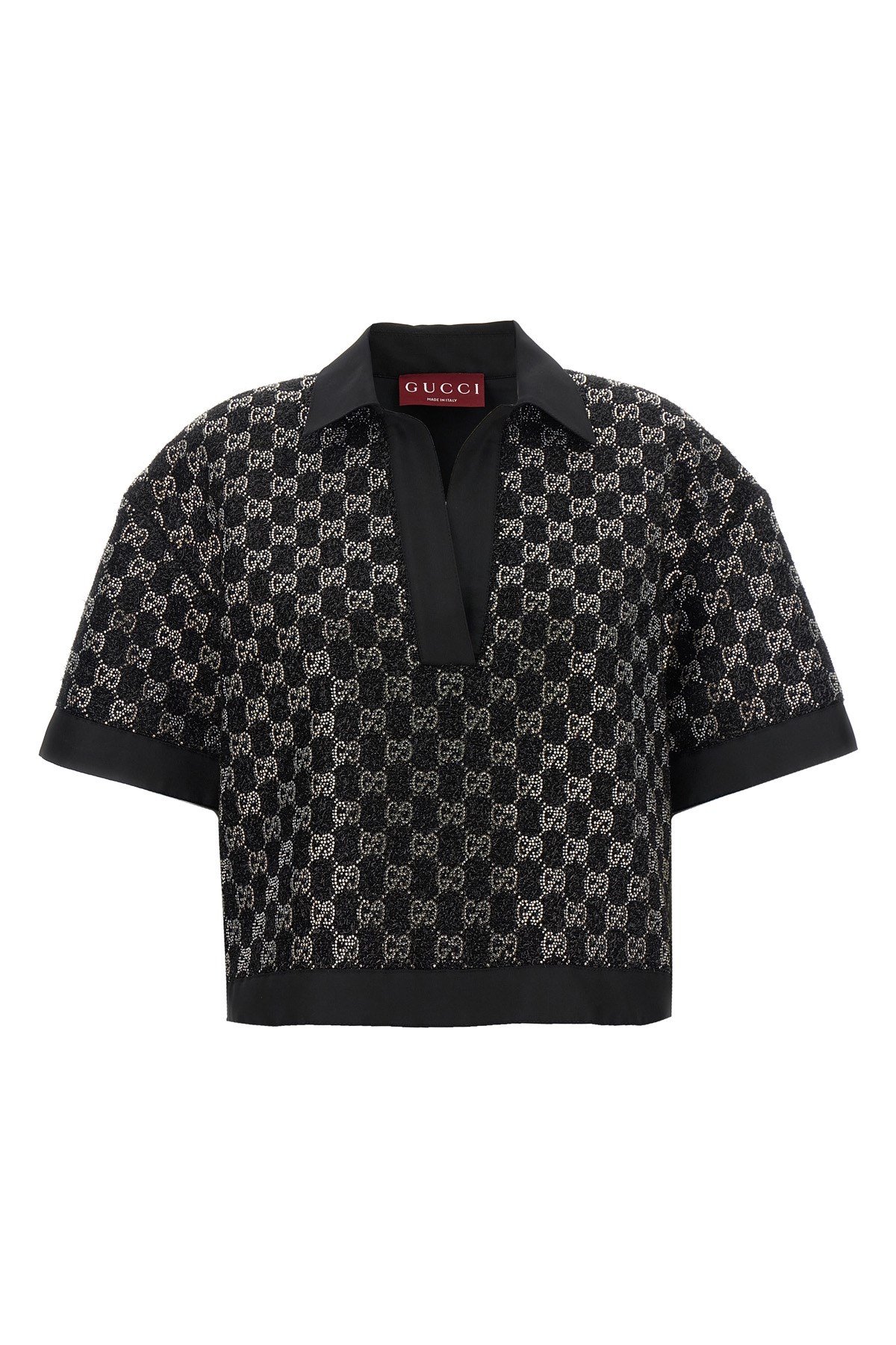 'Gg' Crystal Top