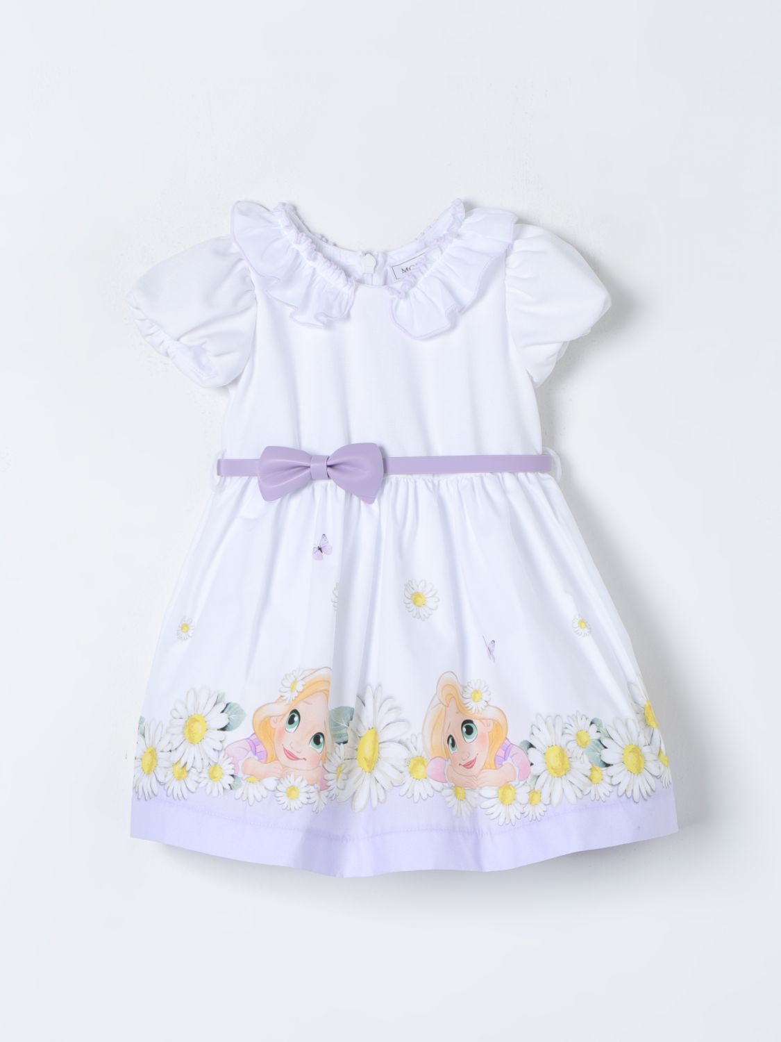 Romper Kids color White