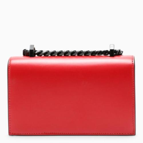 Four Ring mini bag - Red