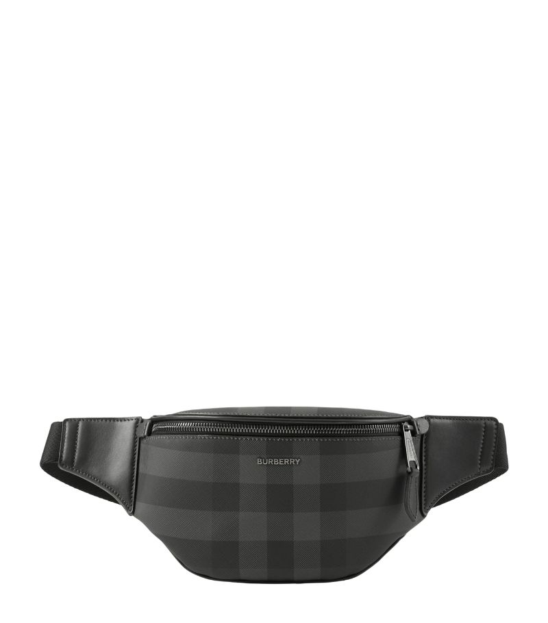 Mini Check Cason Belt Bag