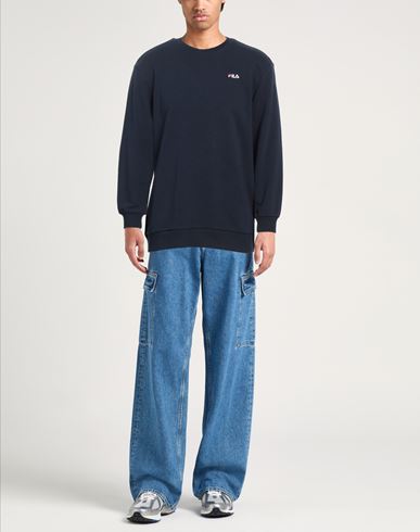 Man Sweatshirt Navy