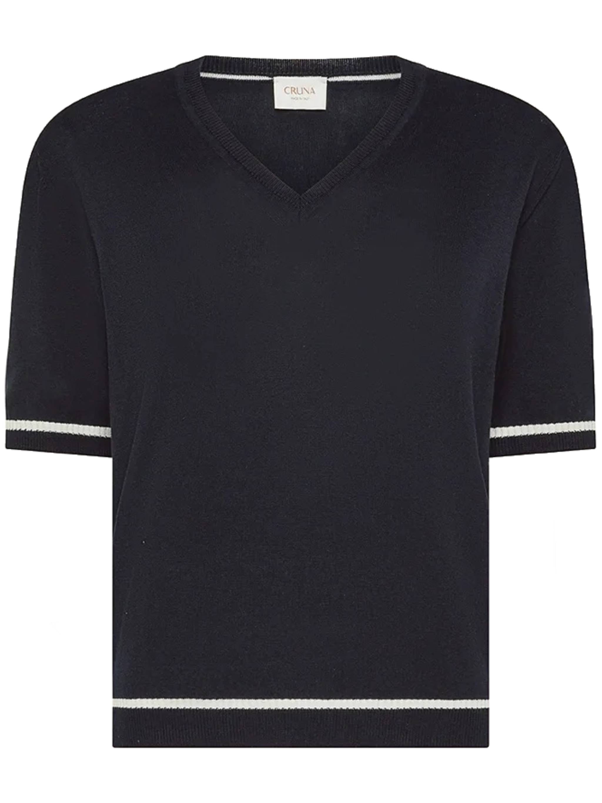 Tshirt Black T-shirt - Women