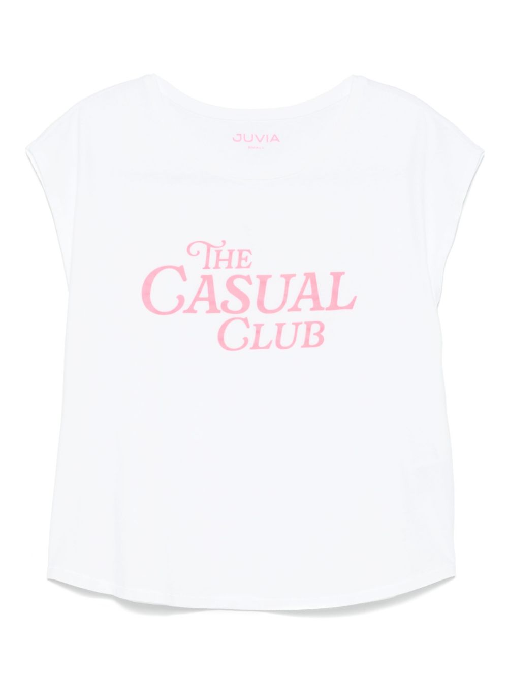 Cotton t-shirt - White