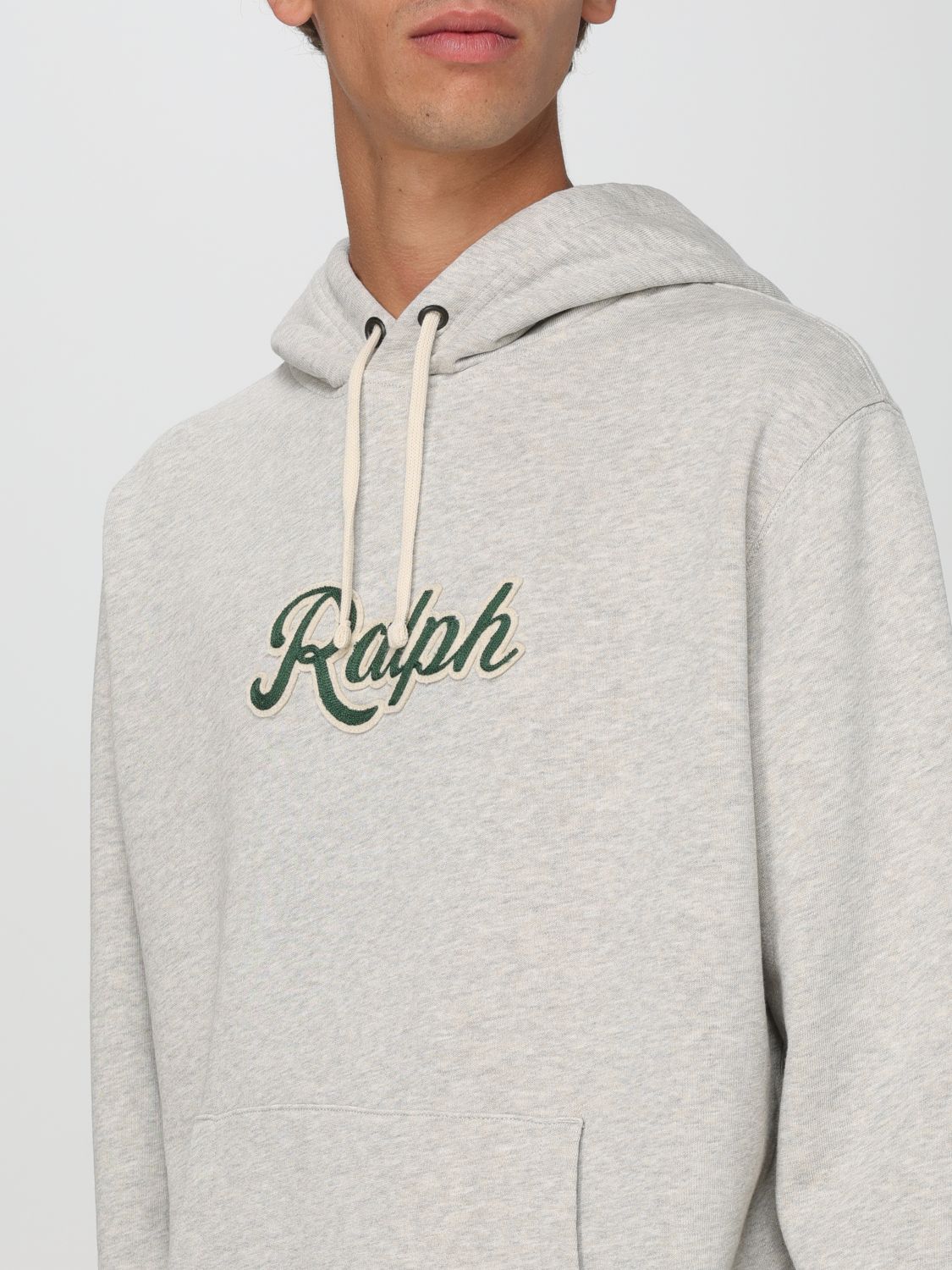 The Ralph hoodie - Grey