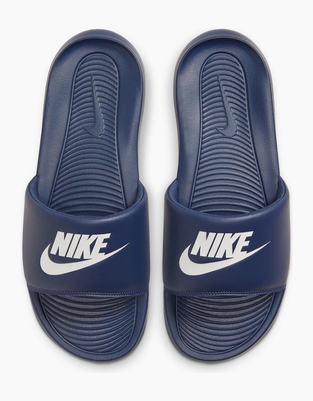 Nike Men's One Mens Slides - Navy/Multi