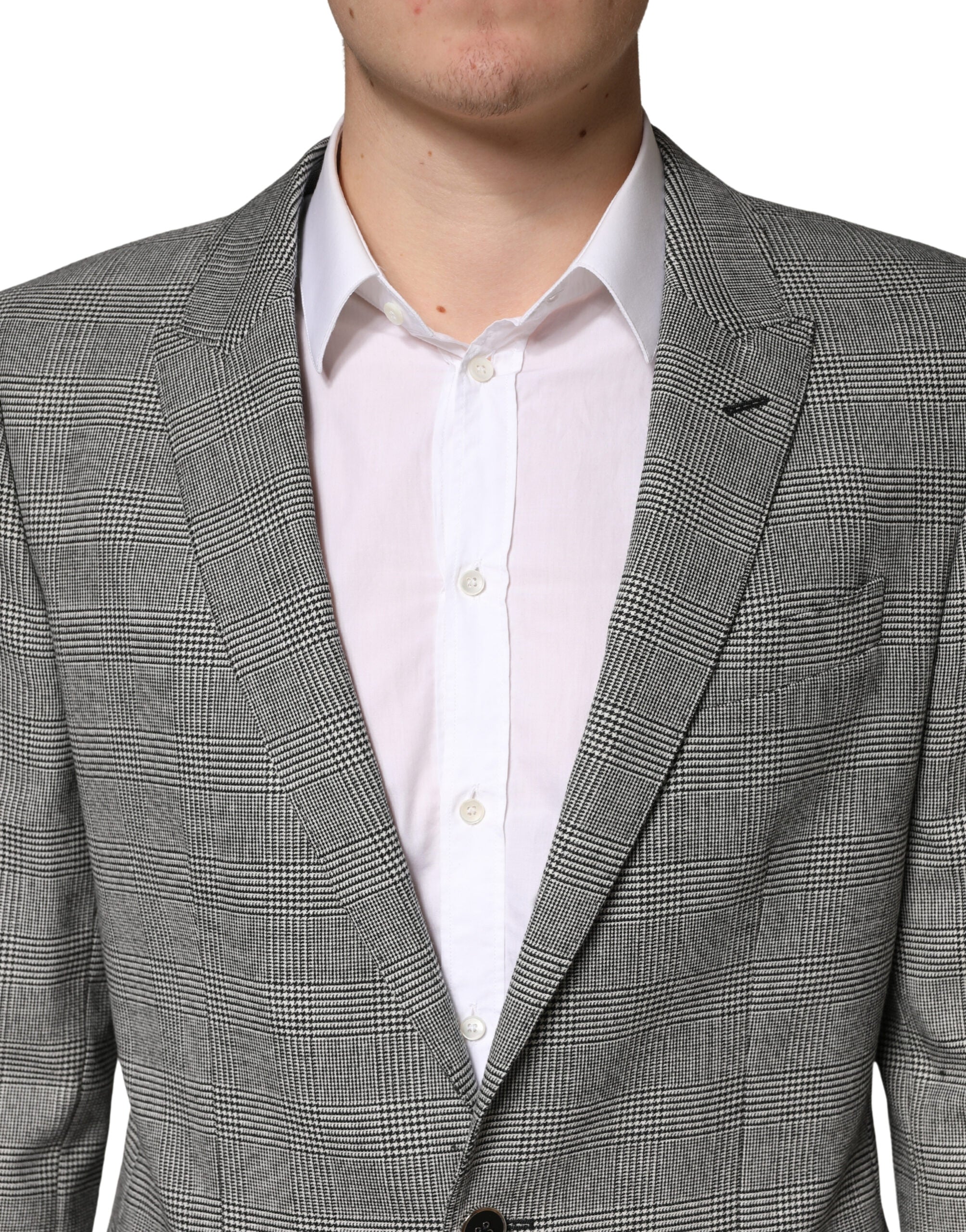 Martini Pant Suit — Gray