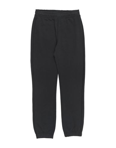 Kid Girl Pants Black Size 11 Cotton, Polyester