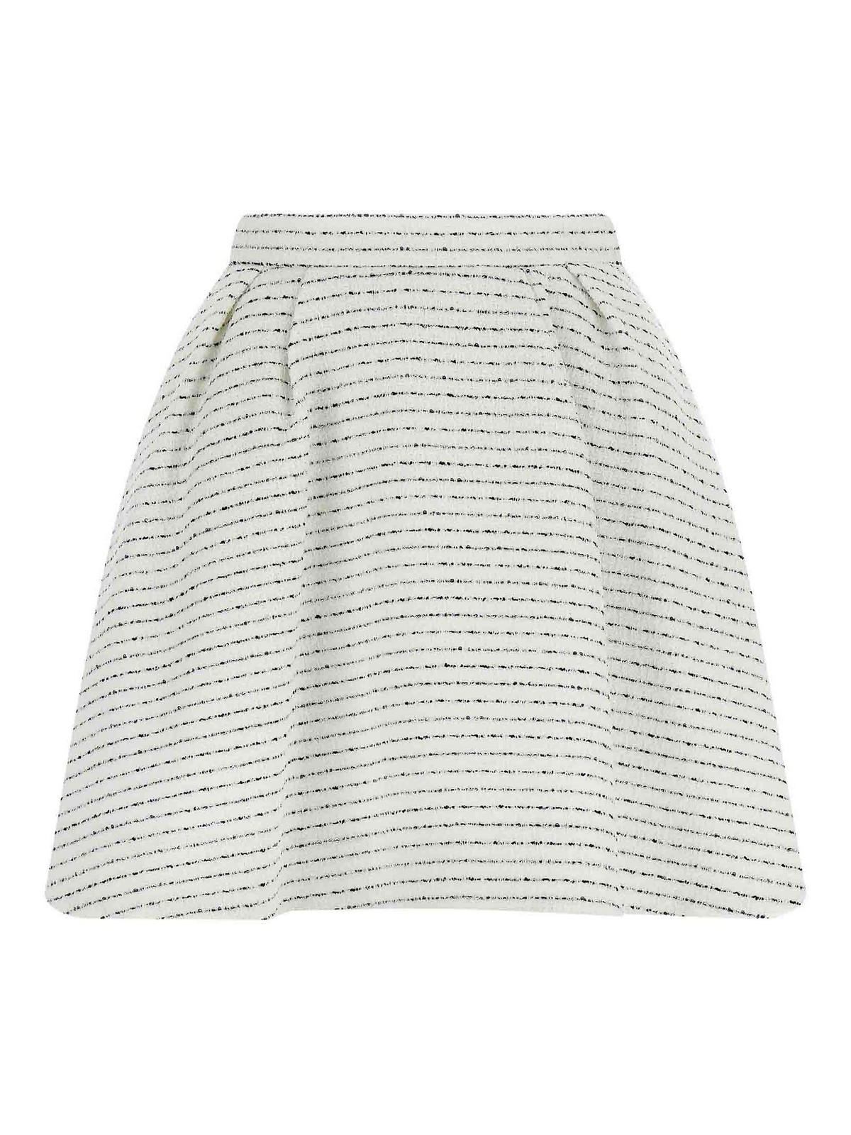 Tweed Skirt