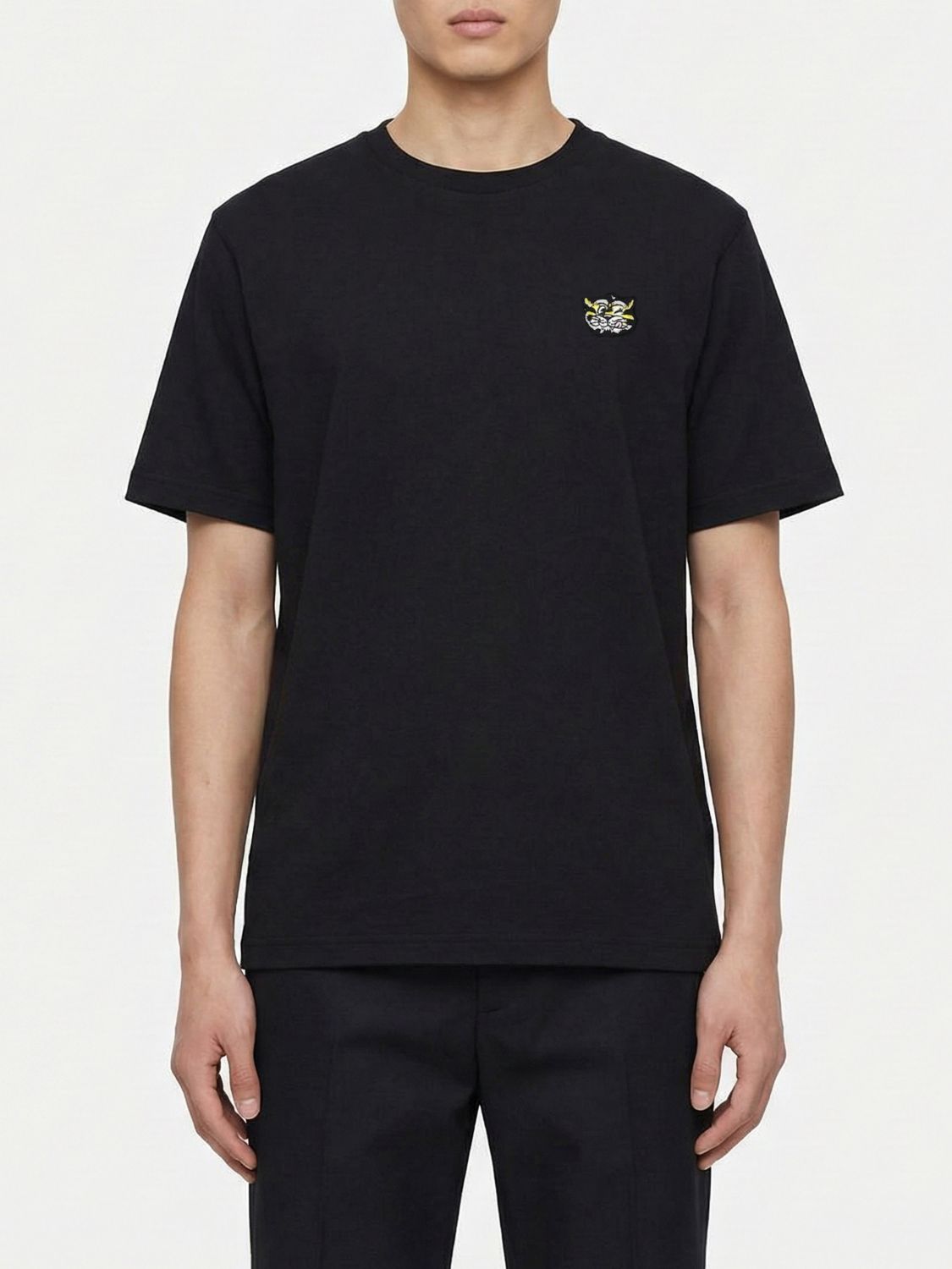 T-Shirt Men color White