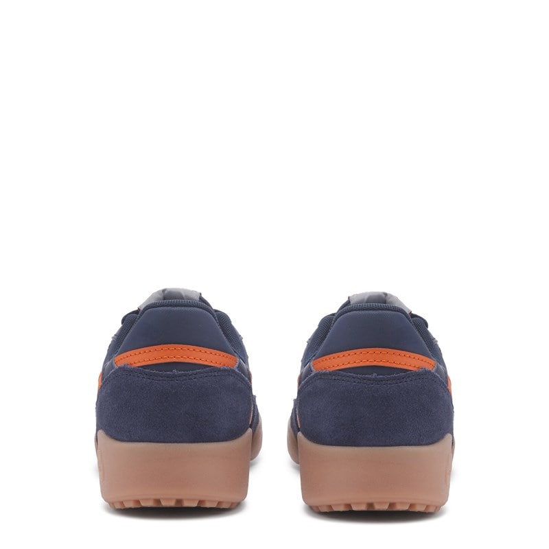 Men's Terra Manta Sneakers (Navy/Orange/Gum)