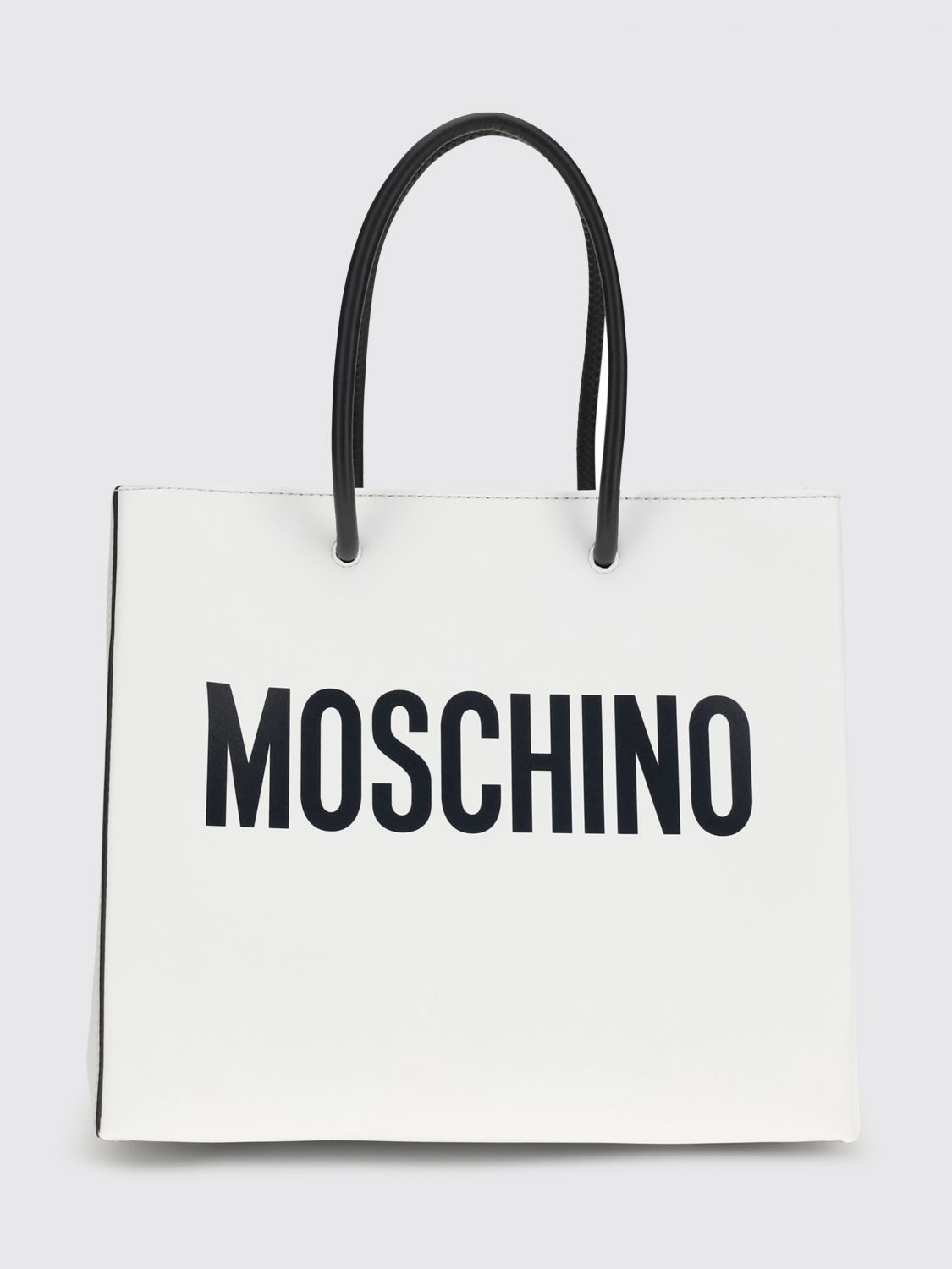 Handbag Woman color White