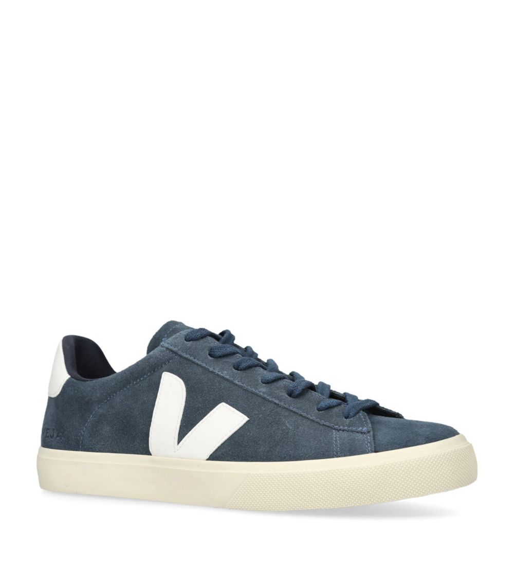 Suede Campo Sneakers