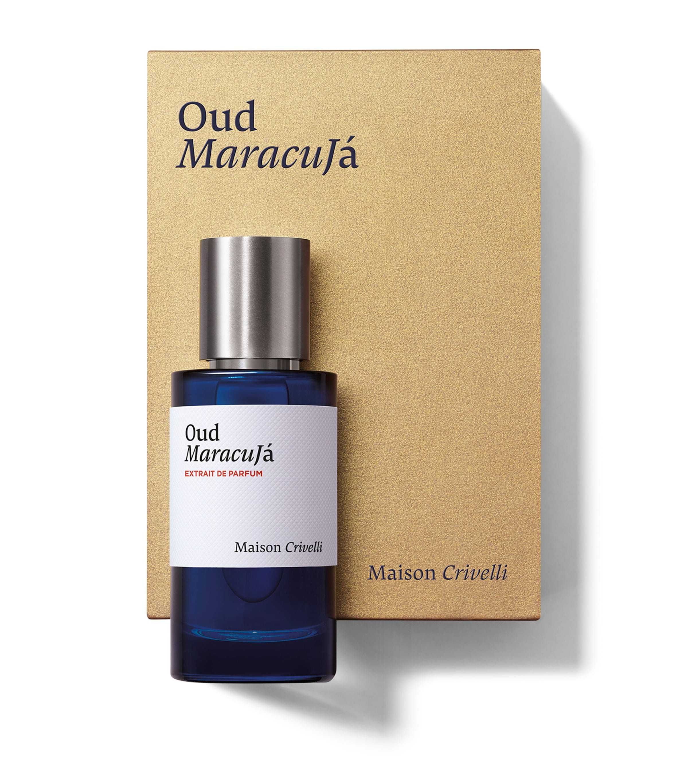 Oud Maracujá Extrait de Parfum