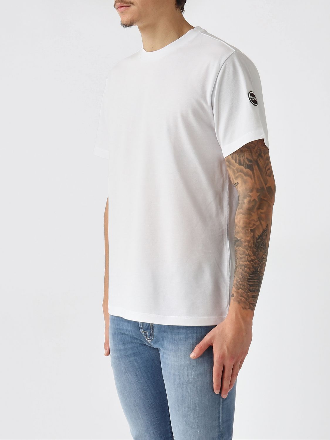 T-Shirt Men color Black