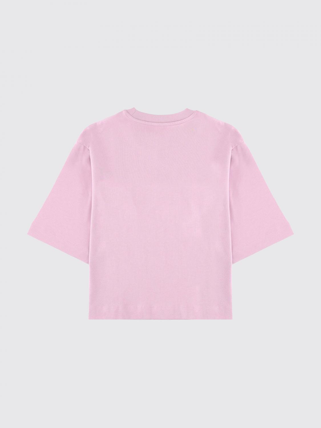 T-Shirt Woman color Lilac