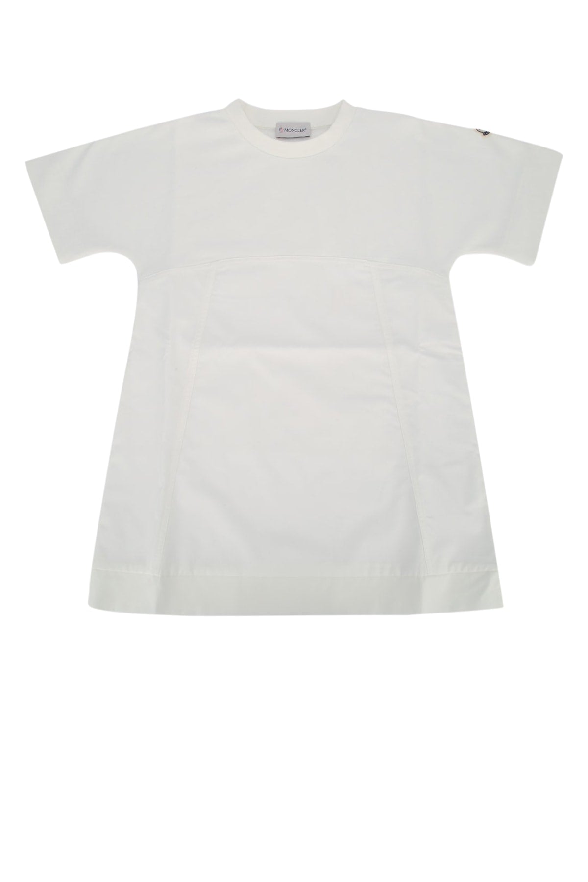 Cotton Dress — White