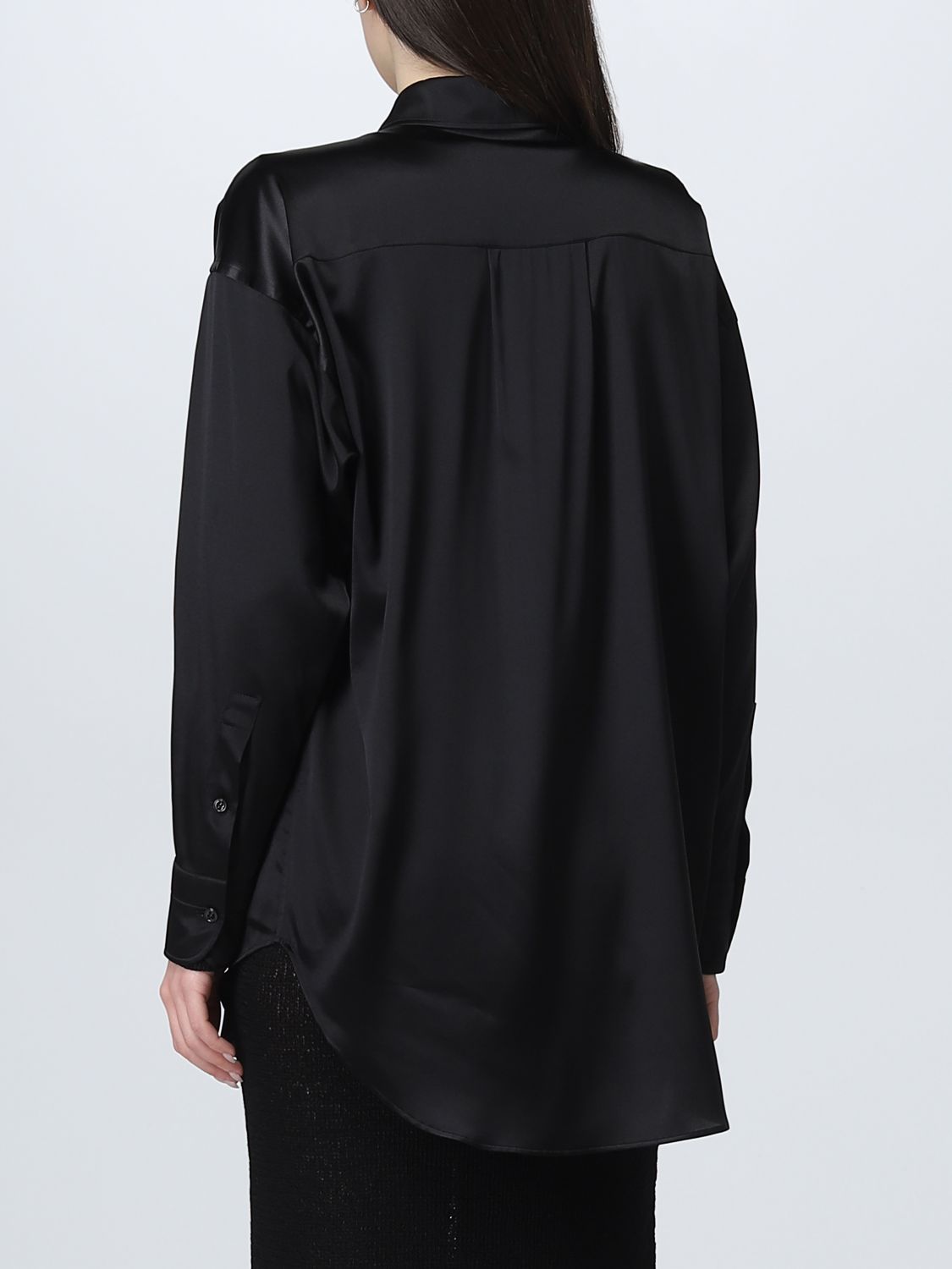 Shirt Woman color Black