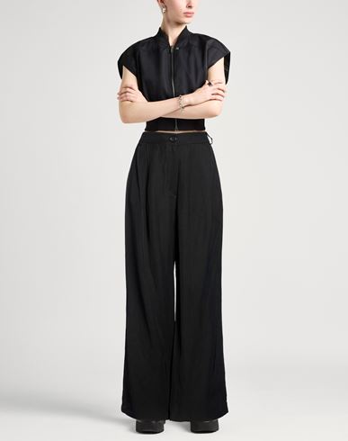 Woman Pants Black Size XS Viscose