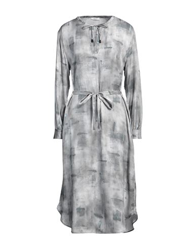 Woman Midi dress Grey