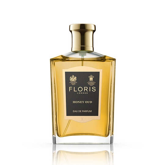 Floris Honey Oud Unisex 100 ml — Eau de Parfu