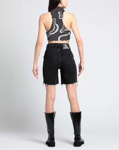 Woman Top Black