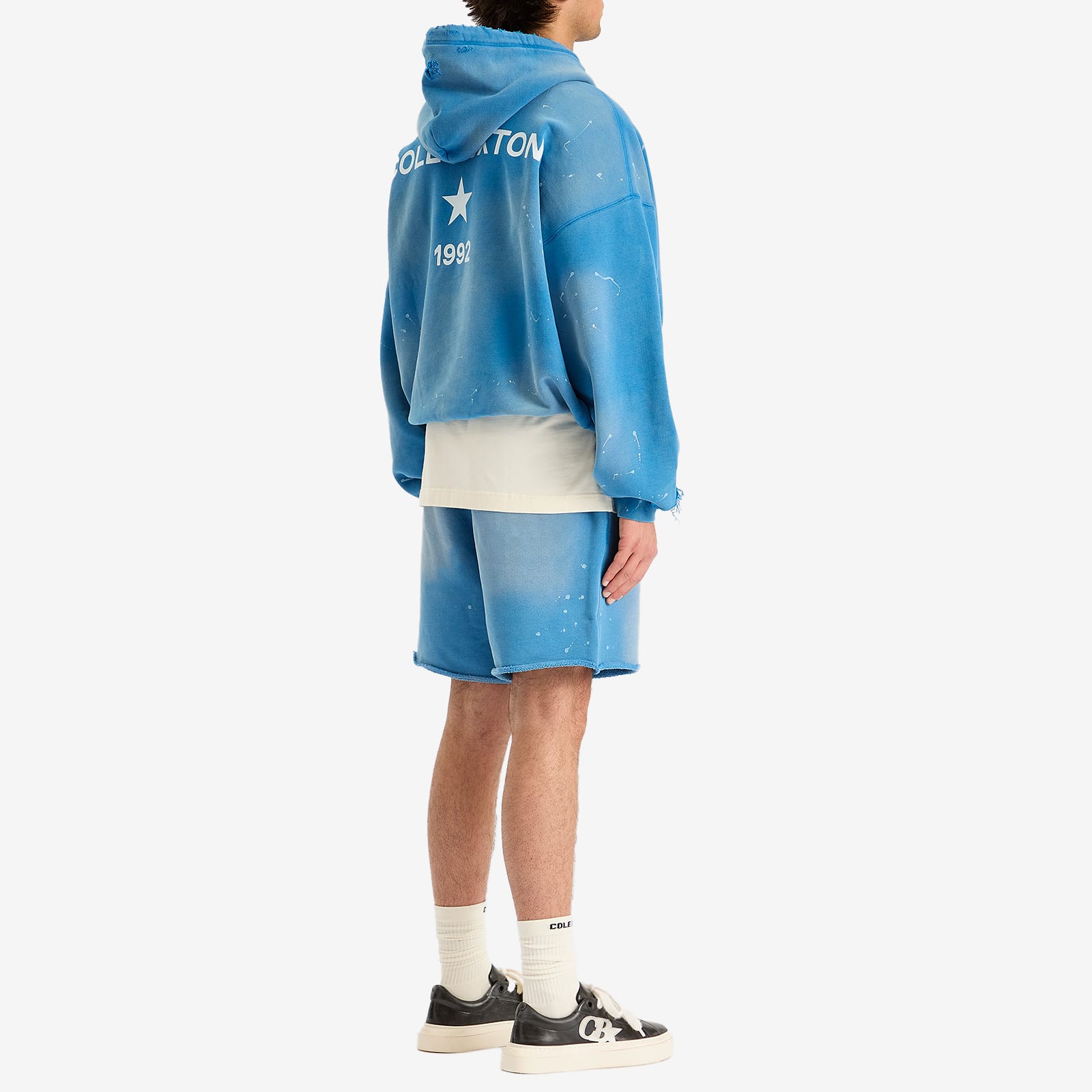 1992 DISTRESSED HOODIE