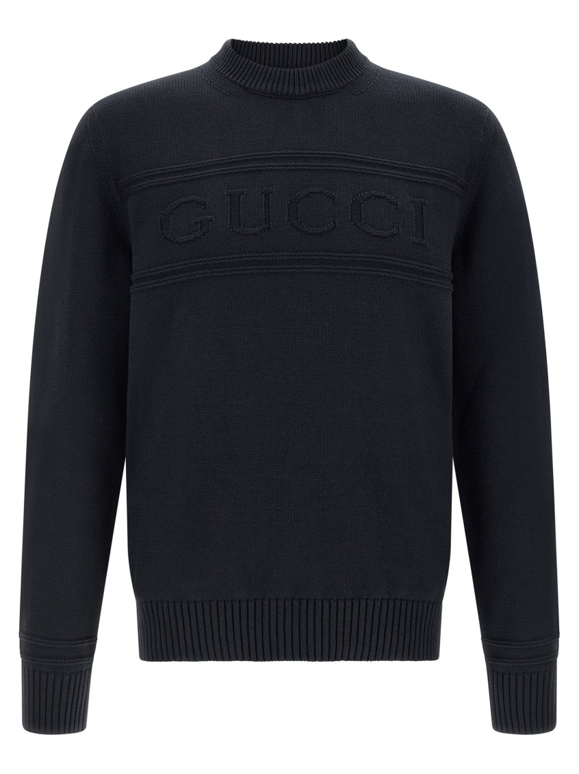 Logo Sweater