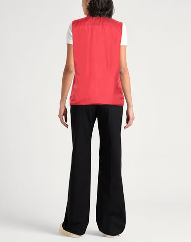 Woman Vest Red Size XL Polyamide