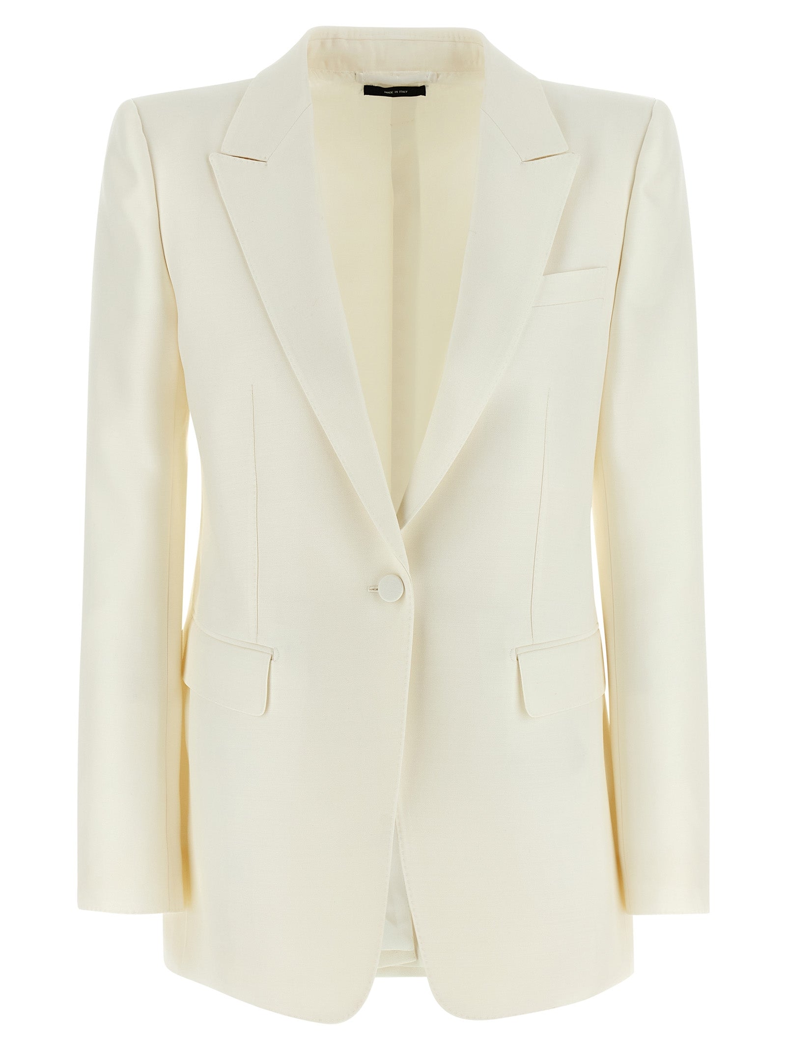 Radzmir Blazer — White