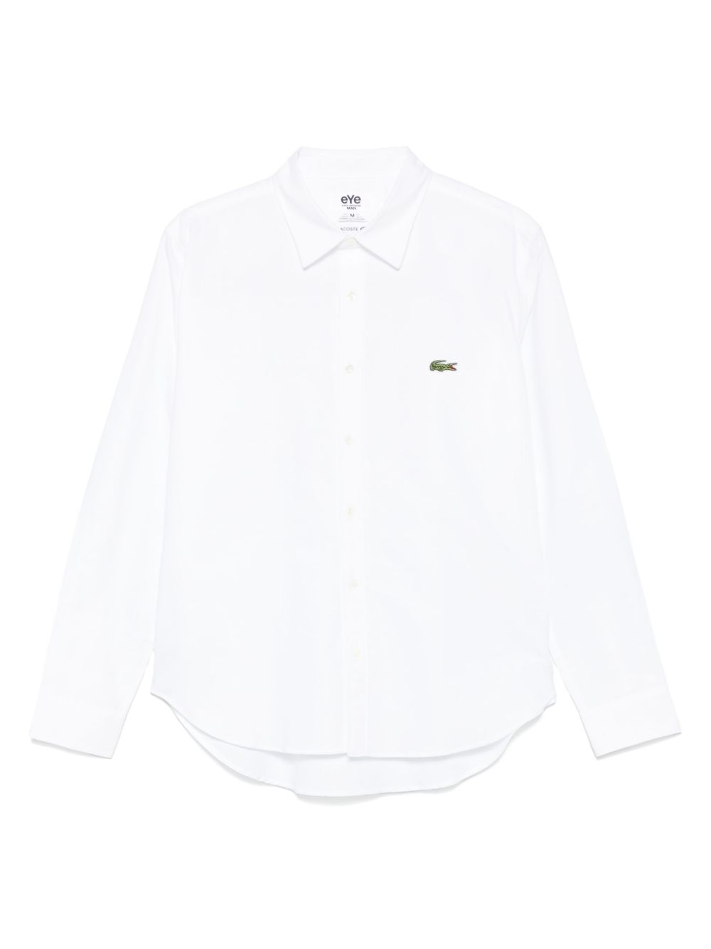 Cotton Shirt — White
