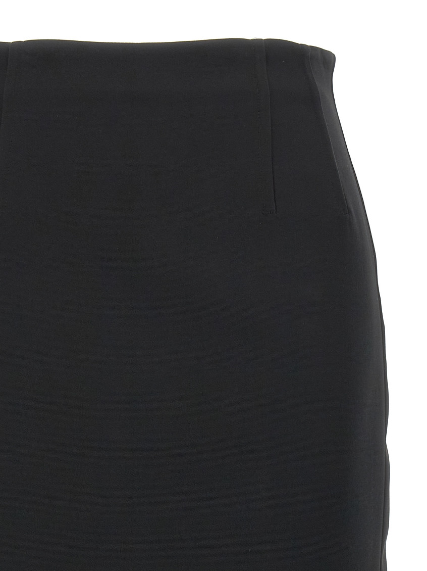 Pece Skirts Black