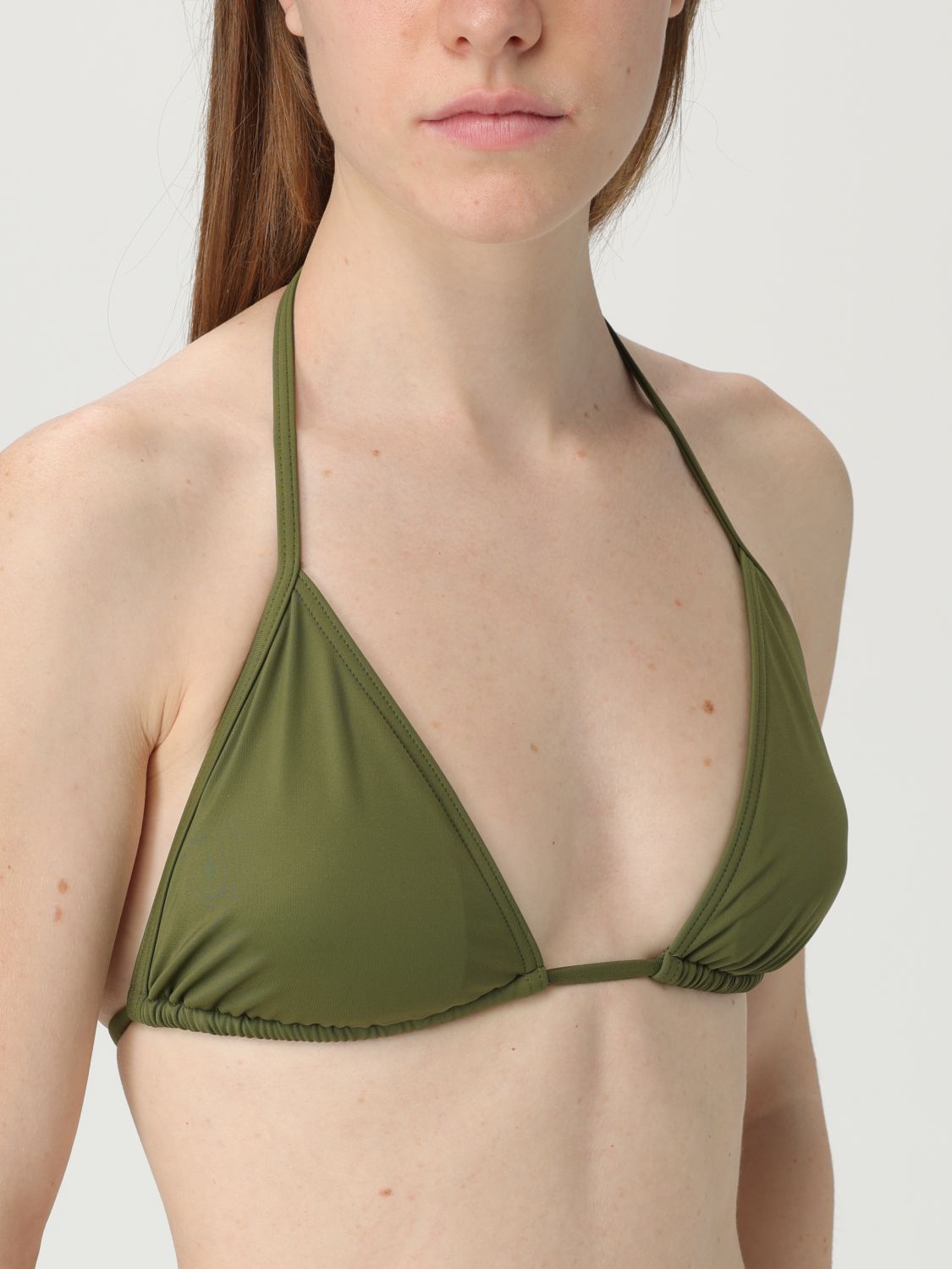 Swimsuit Woman color Olive
