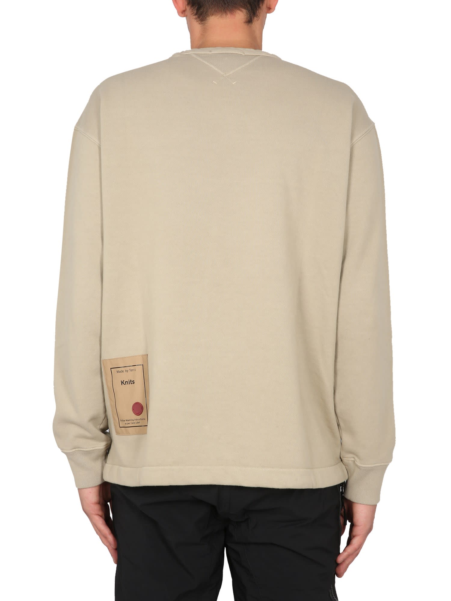 Cotton Sweatshirt